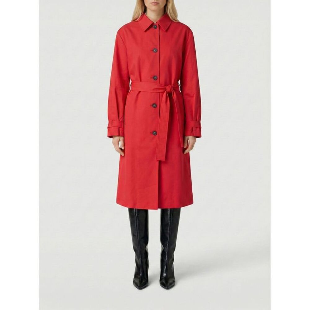 Toteme Women Toteme Cotton Raincoat